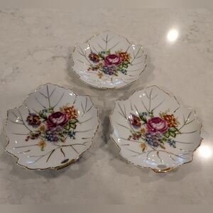 Set Of 3 Trinket Dishes
